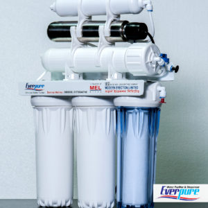 6 Stage Online Purifier (Model-UF306 + UV) (PP + SAC + GAC + UF + UV + PAC)