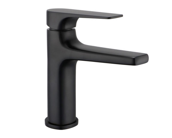 black-basin-mixer