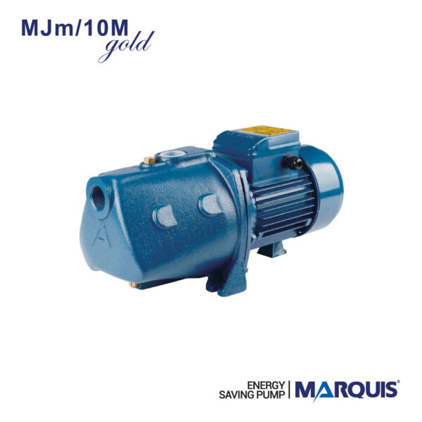 Marquis Self Priming Jet Pump - MJm 10M Gold