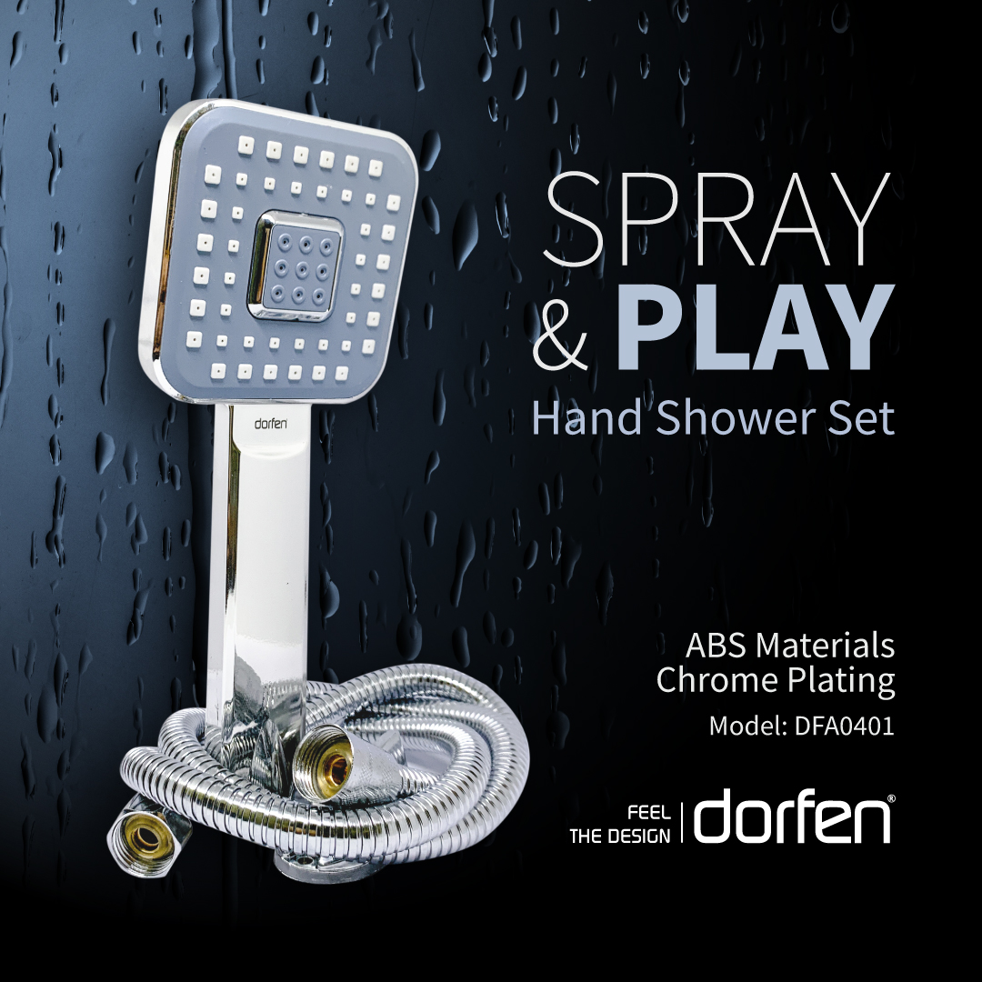 Dorfen Hand Shower