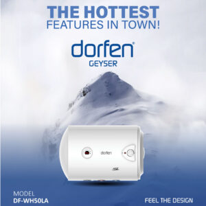 DORFEN Geyser 50 Litre, DF-WH50LA