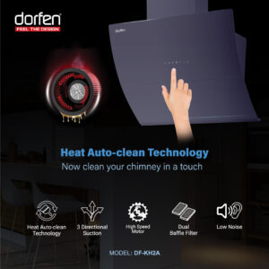 DORFEN Chimney Kitchen Hood, DF-KH2A