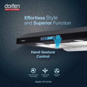 DORFEN Under Cabinet Kitchen Hood, DF-KH3A